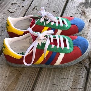 gazelle multicolor